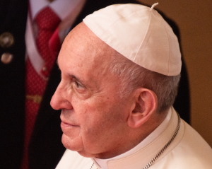 Prières du Pape François