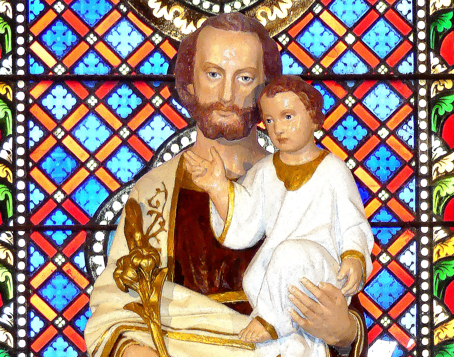 Fête de saint Joseph et année saint Joseph - Année de la famille.
