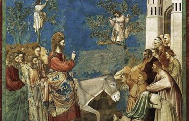 510px-Giotto_di_Bondone_-_No._26_Scenes_from_the_Life_of_Christ_-_10._Entry_into_Jerusalem_-_WGA09206
