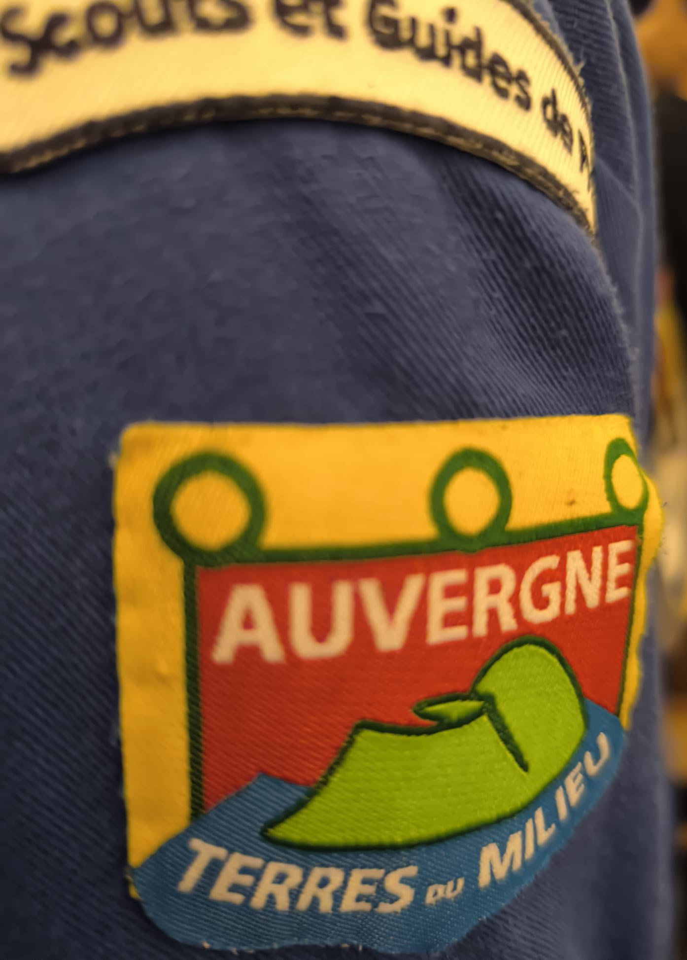 Messe du samedi 21 Septembre animée par les scouts