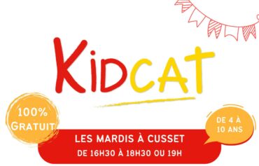 Affiche kidkat haut