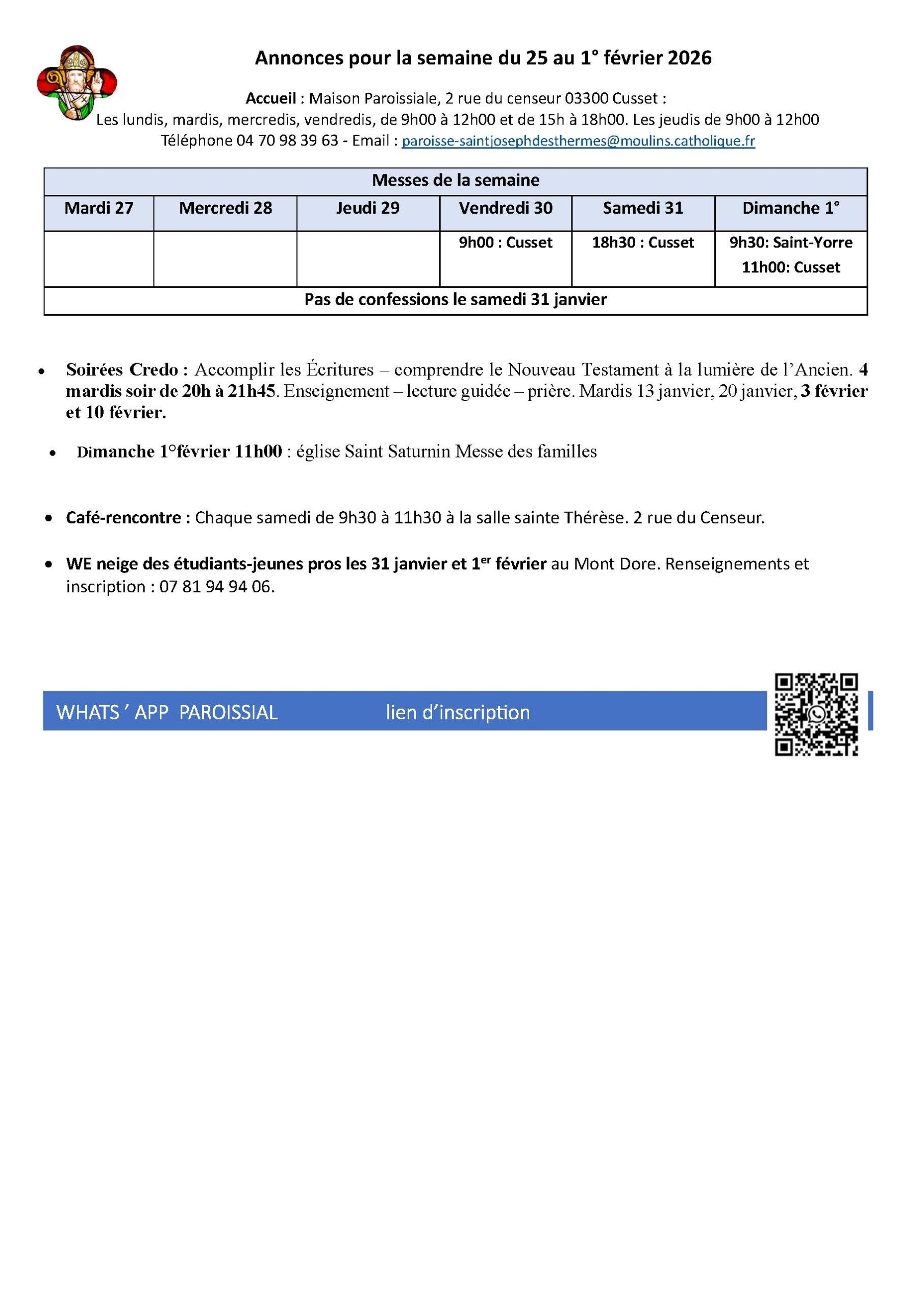 2026 01 19 infos sem 5 semaine 24 janv 1 fev 2026 v2