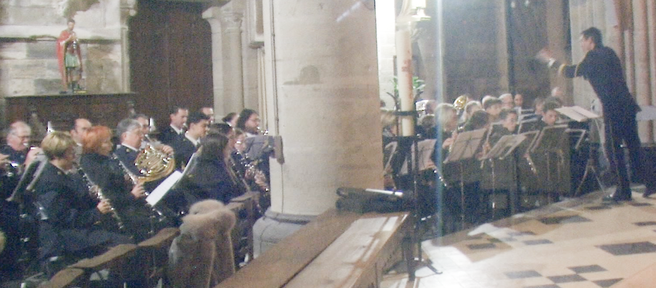 "La Semeuse" : Fête de Sainte Cécile