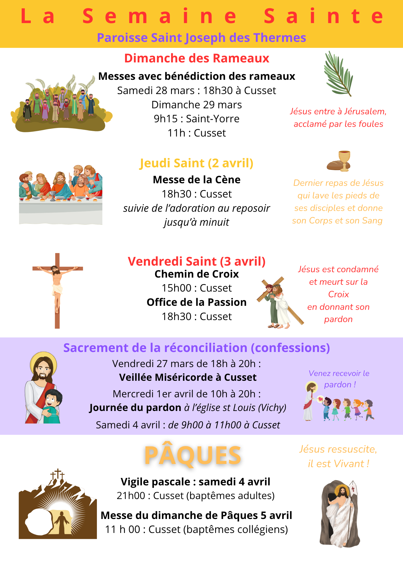 Semaine Sainte 2026 (1)