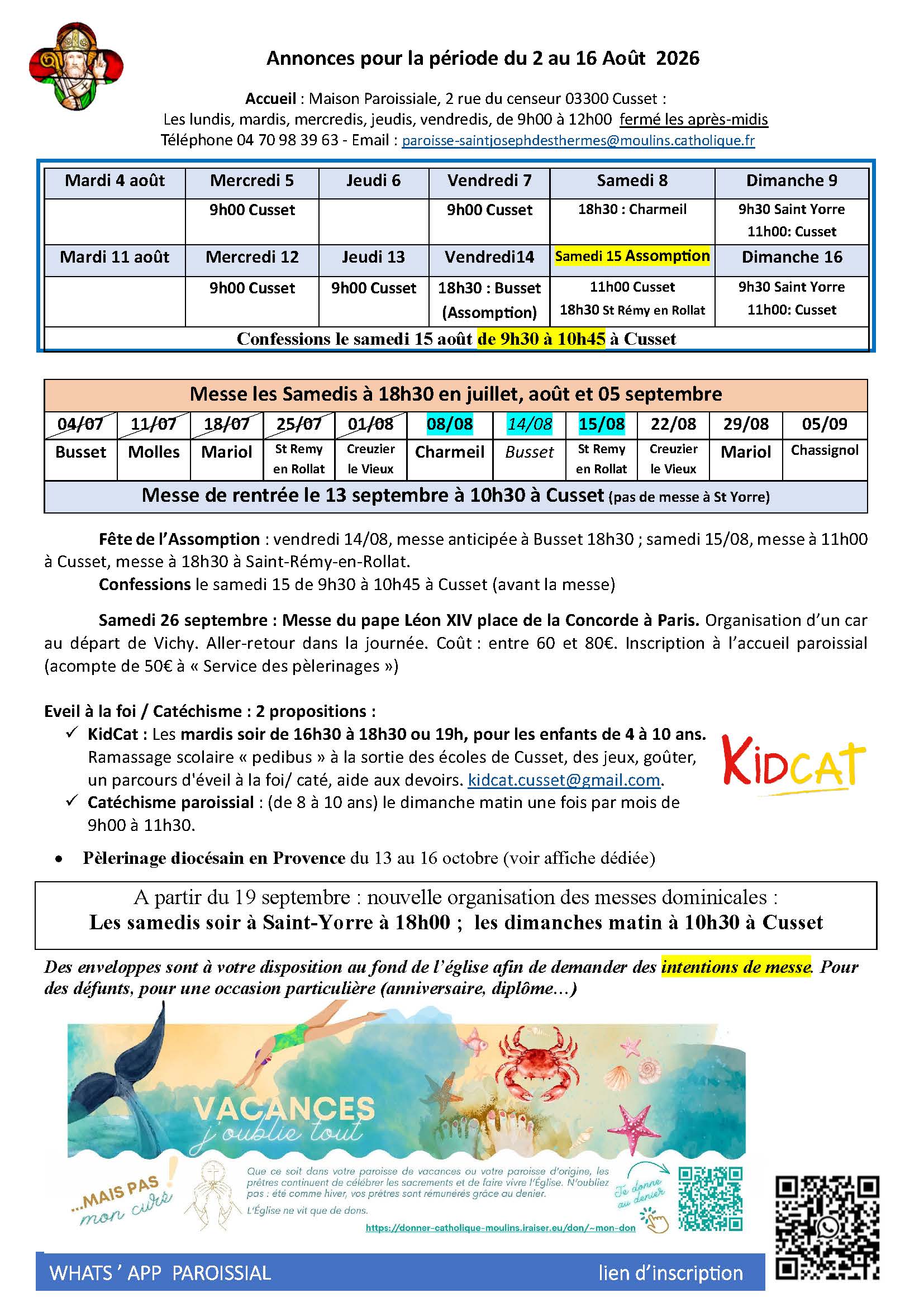 2026 07 10 sem 32 et 33 du 2 au 16 aout v2